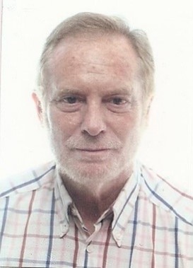 Portrait of author Jose Manuel Martinez